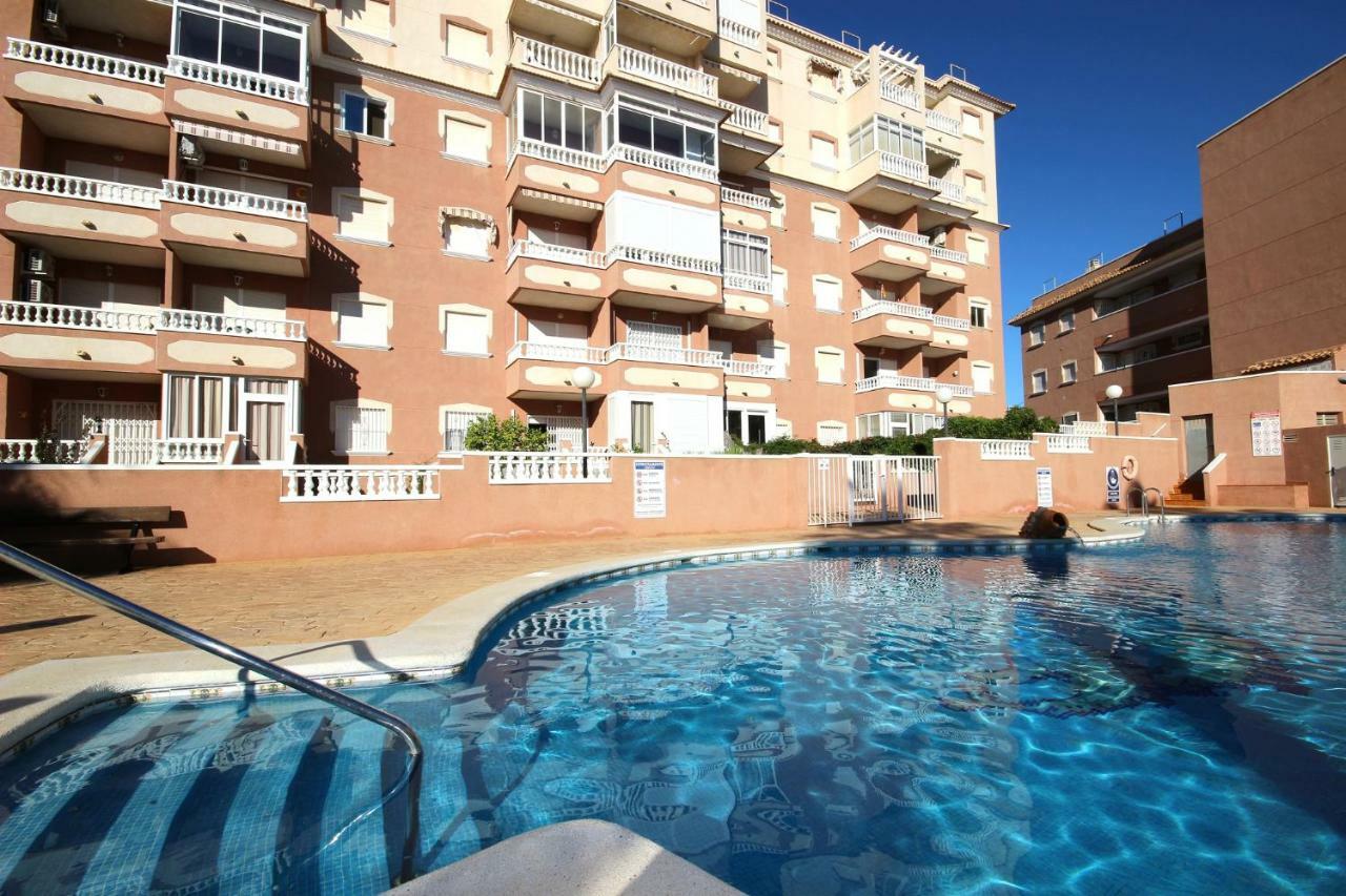 Apartment In La Mata Eneas 6 Torrevieja Exterior photo