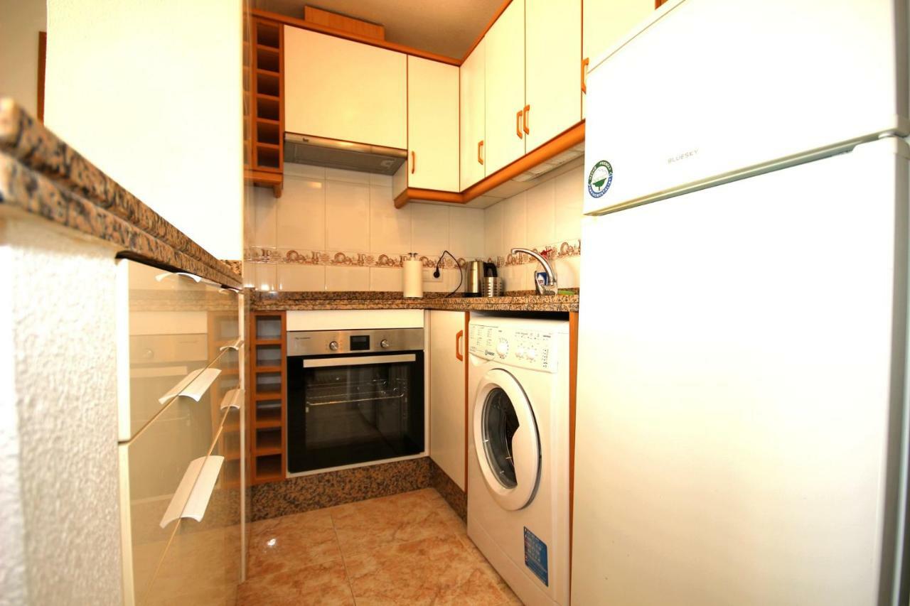 Apartment In La Mata Eneas 6 Torrevieja Exterior photo